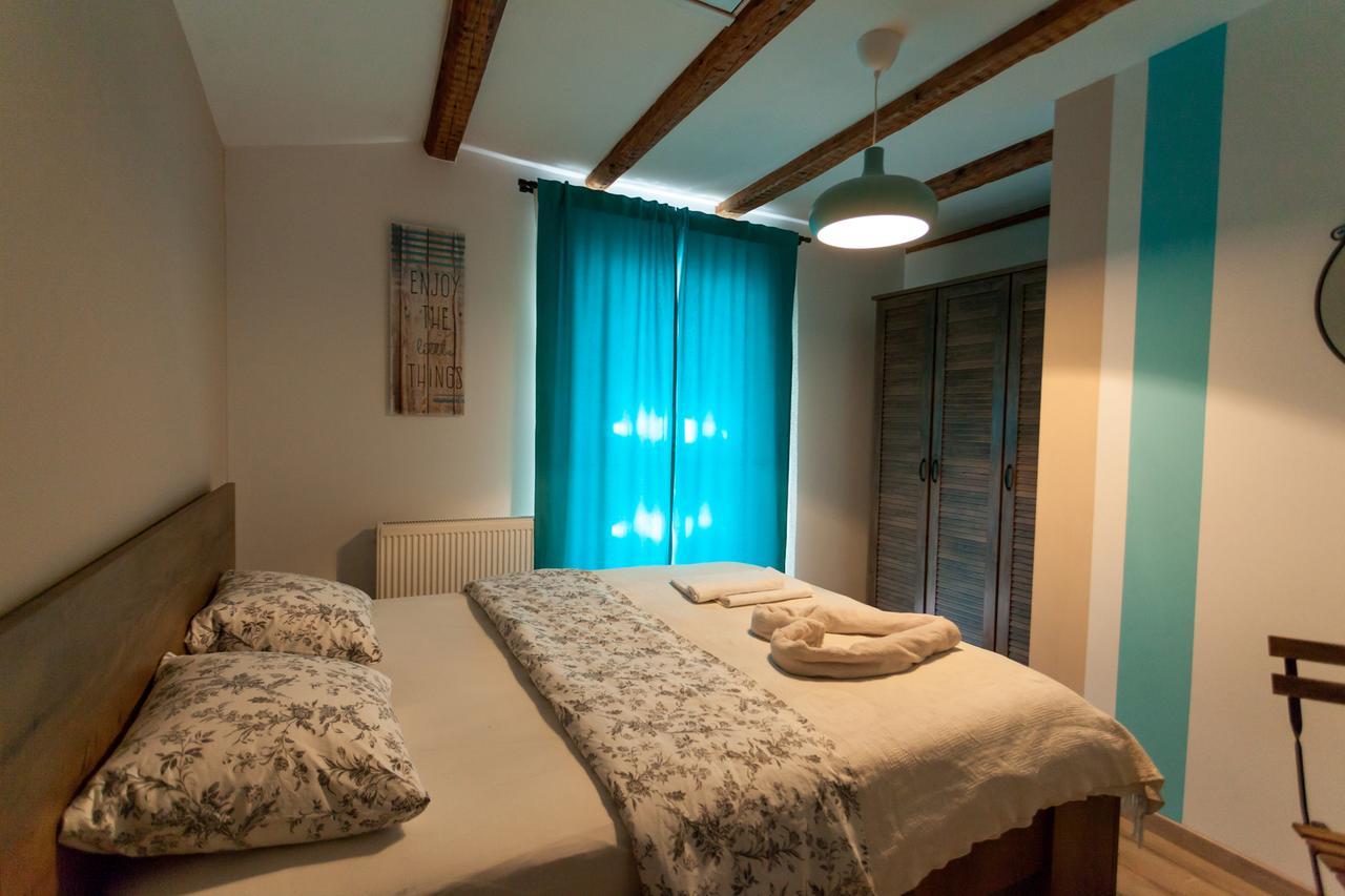 Villa Hrustika - Heated Pool, Jacuzzi & Sauna Gabonjin Экстерьер фото